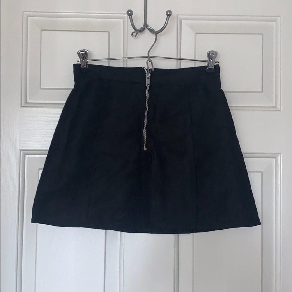 H&M mini skirt